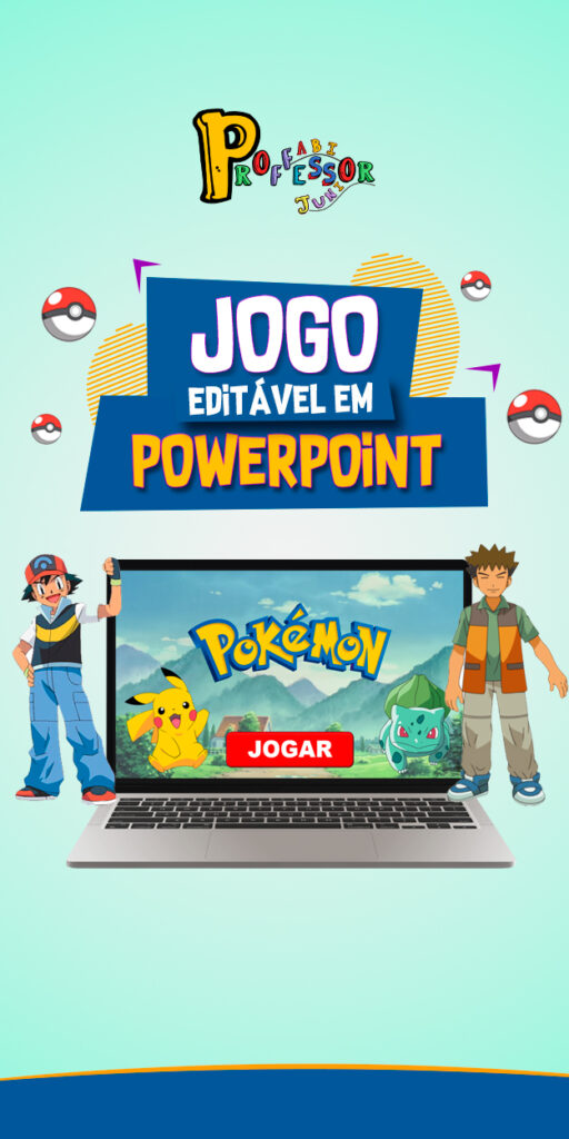 Capturando Pokémons